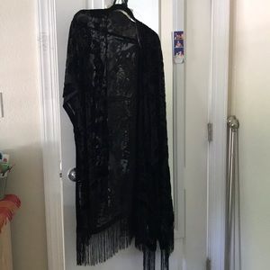 Black Kimono
